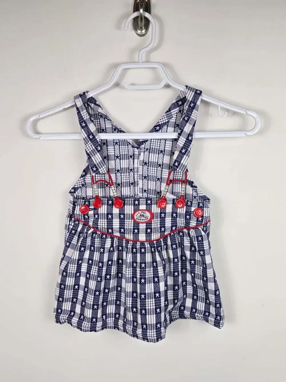 OshKosh Bgosh gathered skirt